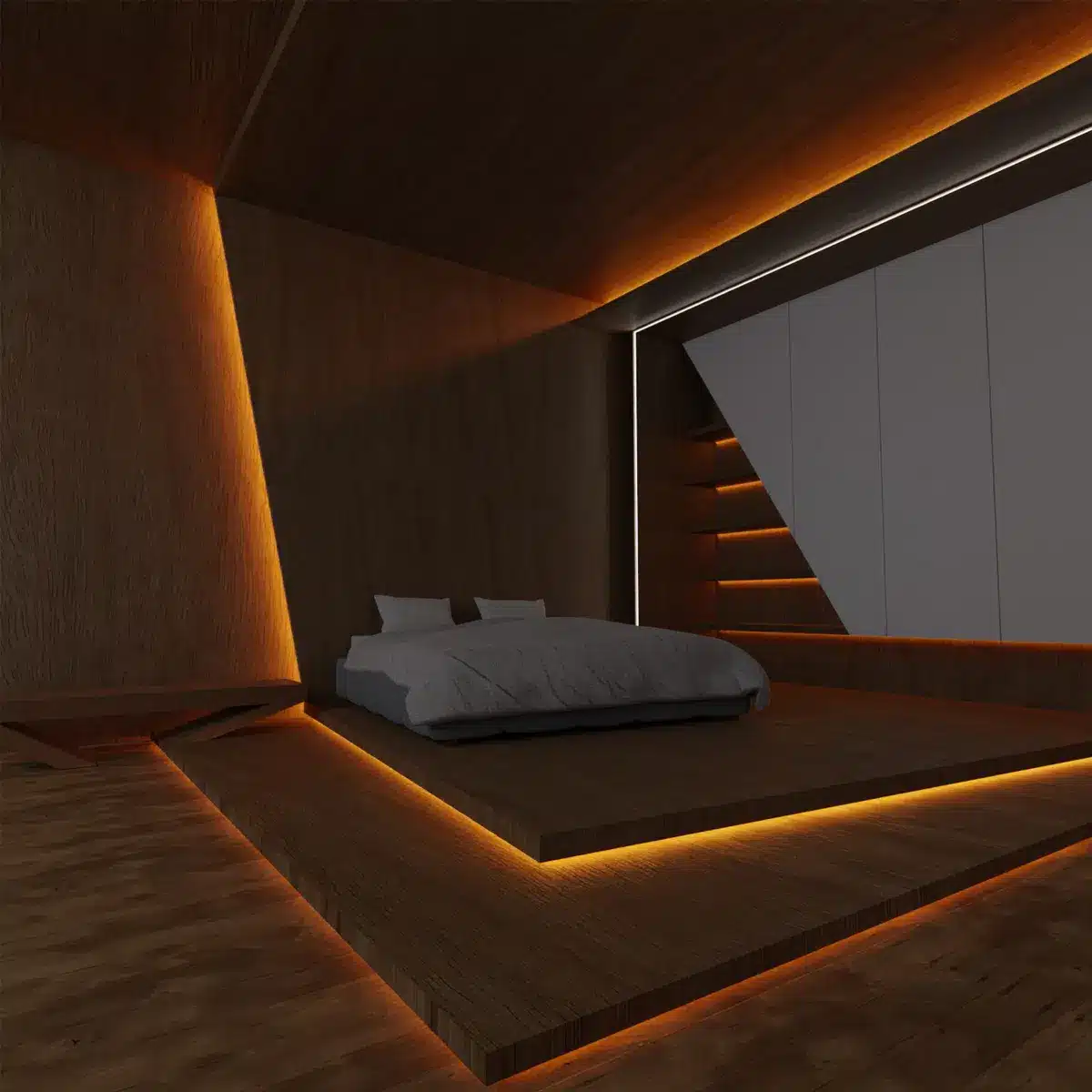 RHEA - LED Strip Light v1